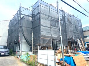 仮)鵠沼海岸6丁目戸建て計画の物件外観写真